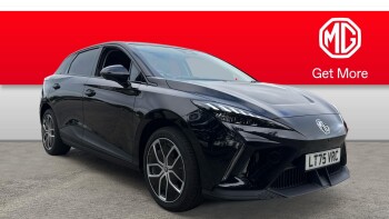 MG MG4 150kW Trophy EV Long Range 64kWh 5dr Auto Electric Hatchback